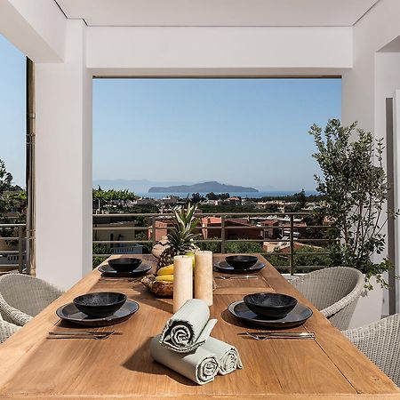Blue Island Luxury Apartment Kato Daratso Extérieur photo
