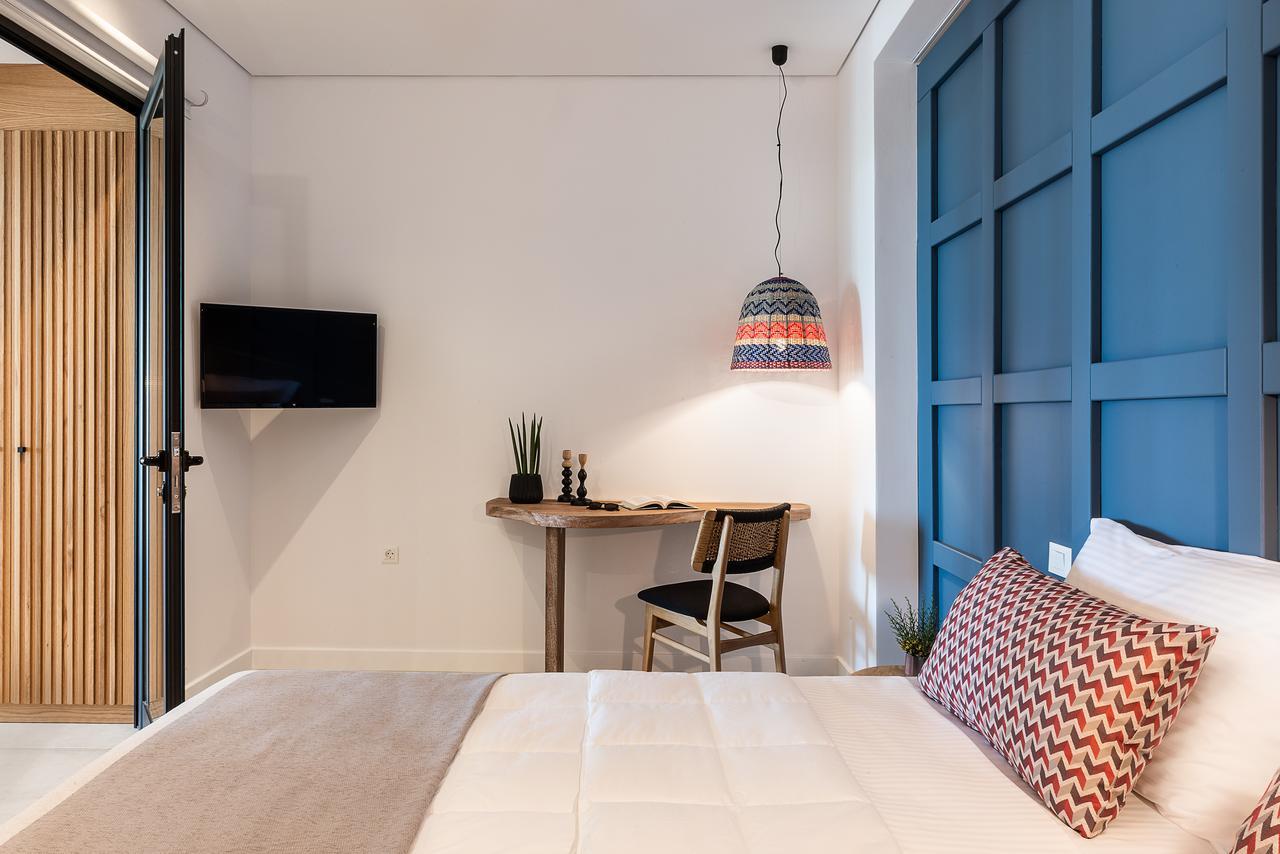 Blue Island Luxury Apartment Kato Daratso Extérieur photo