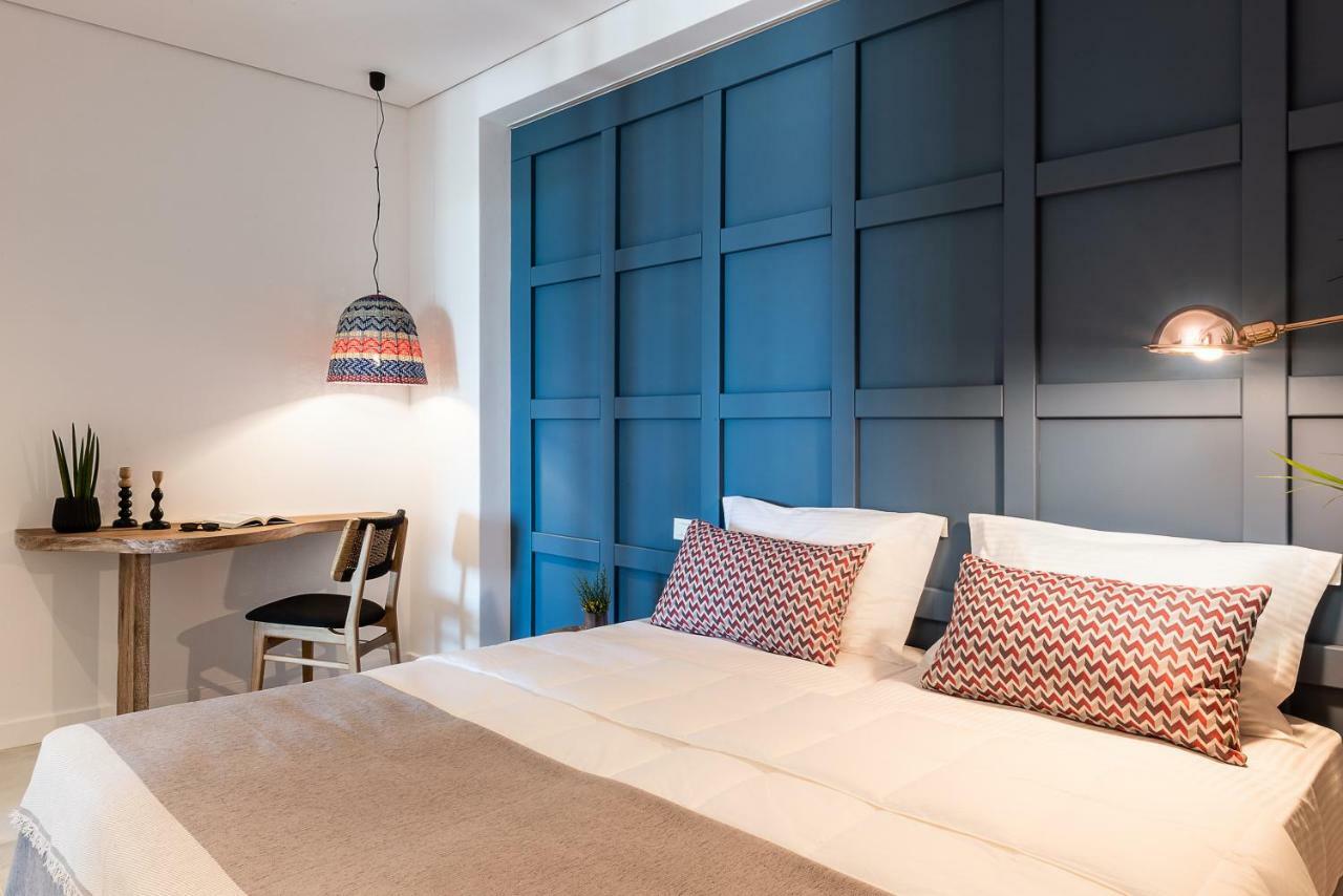 Blue Island Luxury Apartment Kato Daratso Extérieur photo