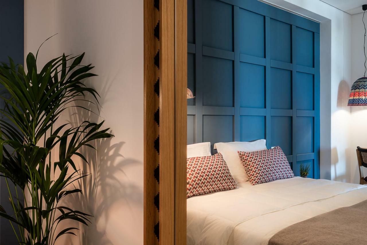 Blue Island Luxury Apartment Kato Daratso Extérieur photo