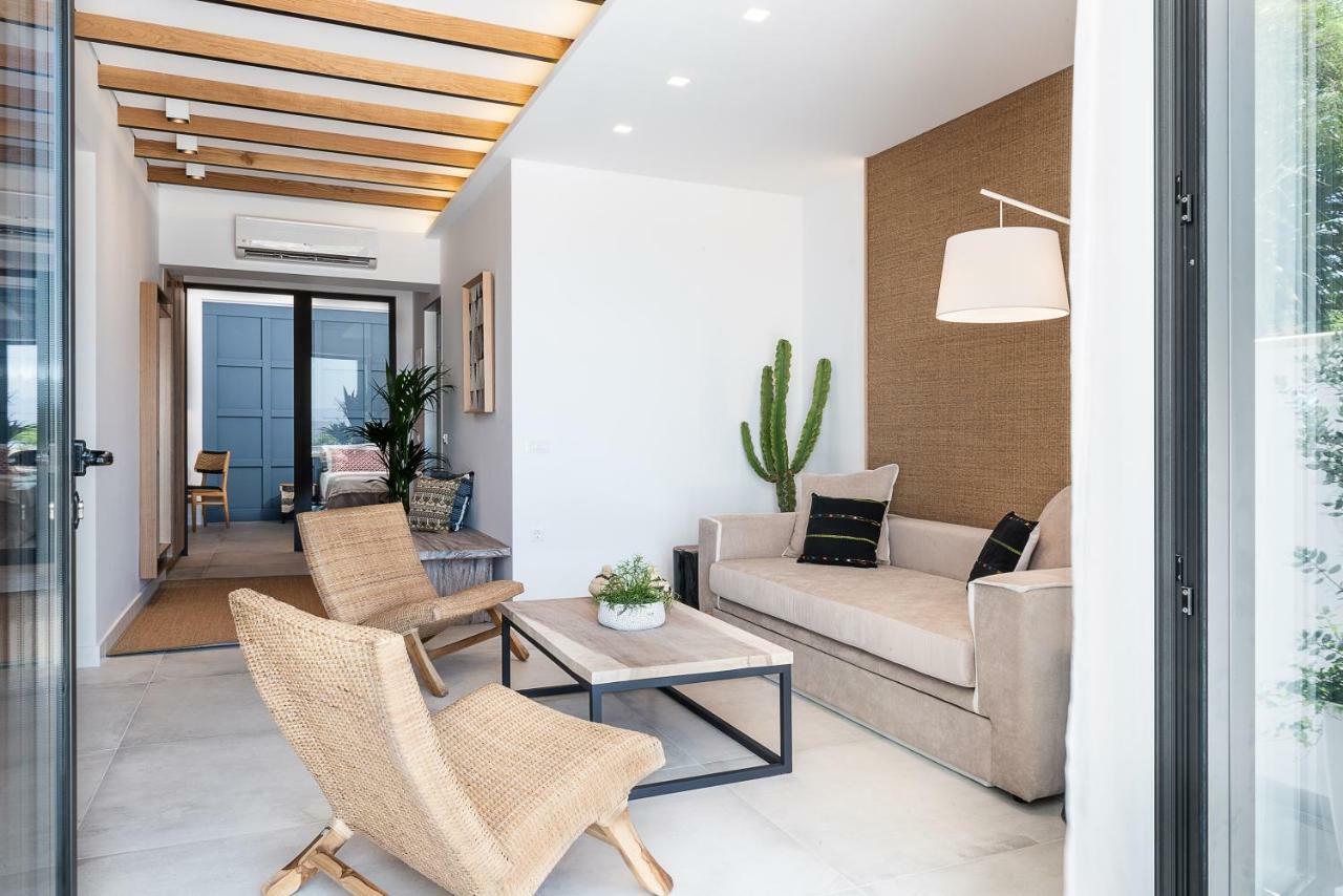 Blue Island Luxury Apartment Kato Daratso Extérieur photo
