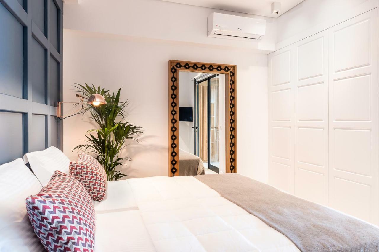 Blue Island Luxury Apartment Kato Daratso Extérieur photo