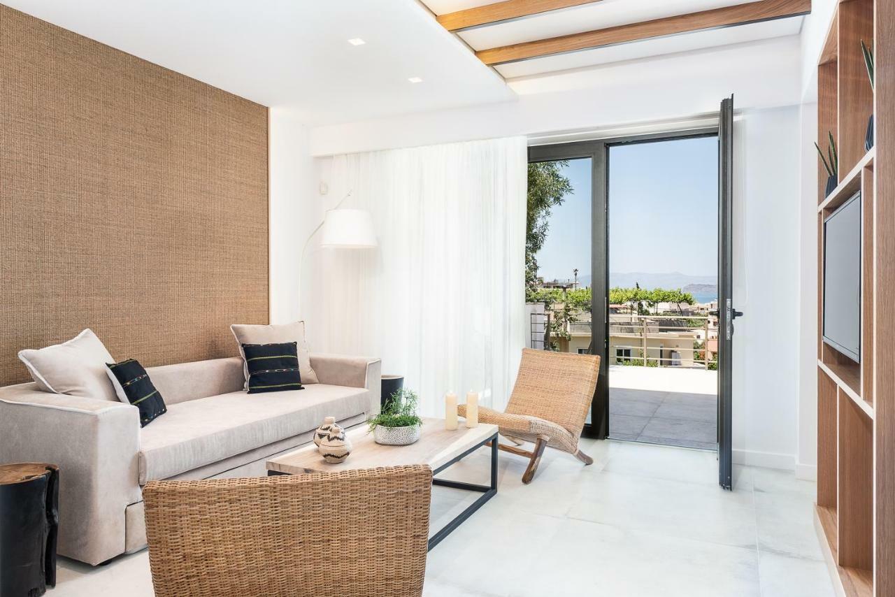 Blue Island Luxury Apartment Kato Daratso Extérieur photo
