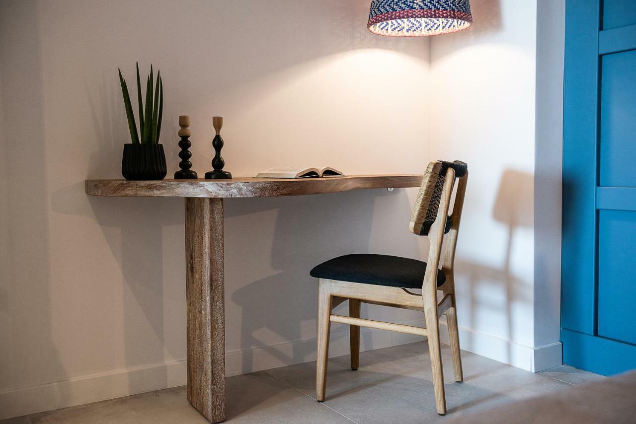 Blue Island Luxury Apartment Kato Daratso Extérieur photo