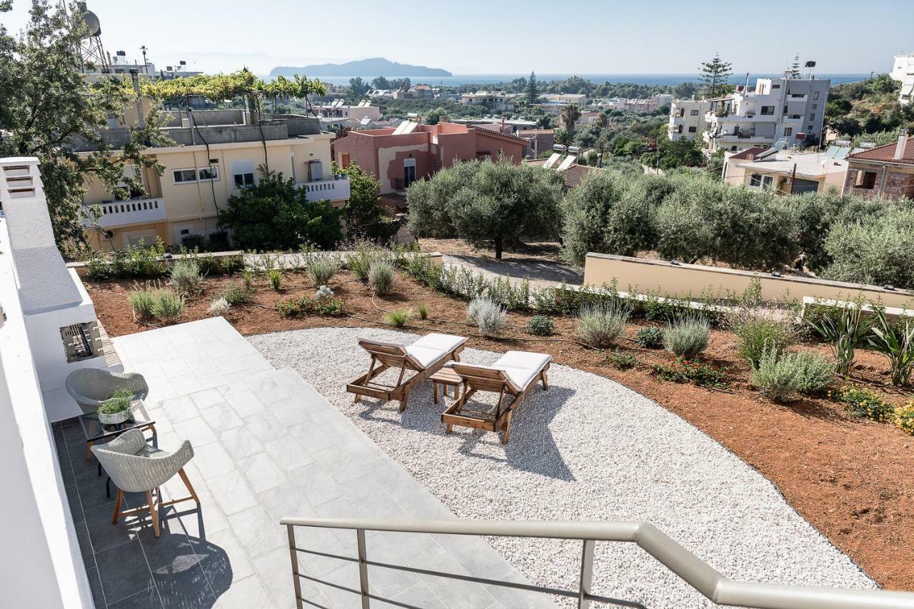 Blue Island Luxury Apartment Kato Daratso Extérieur photo