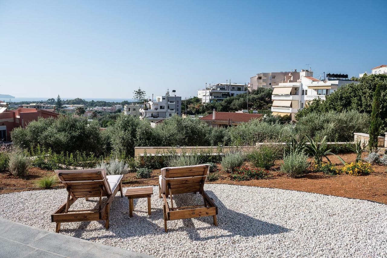 Blue Island Luxury Apartment Kato Daratso Extérieur photo